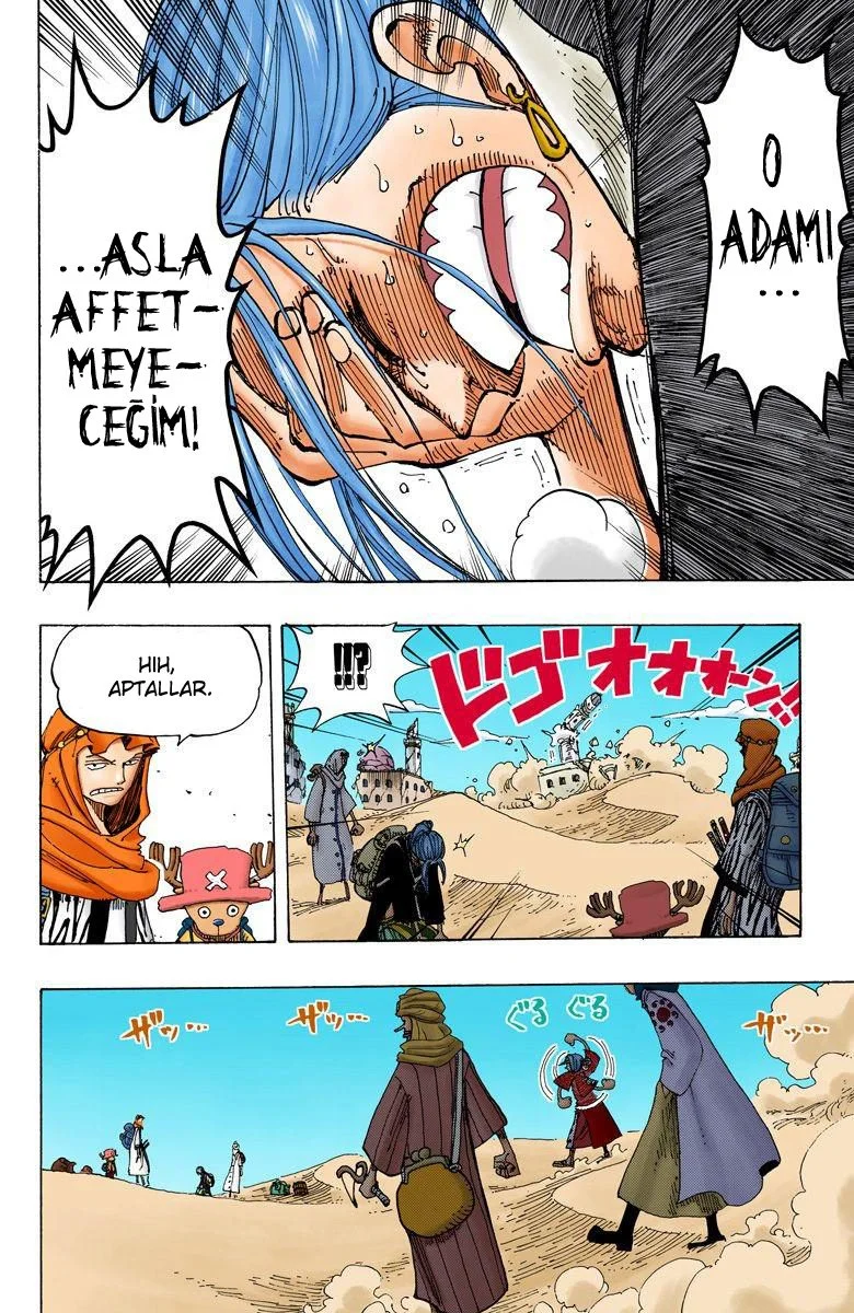 One Piece - Bölüm 161 - Sayfa 17