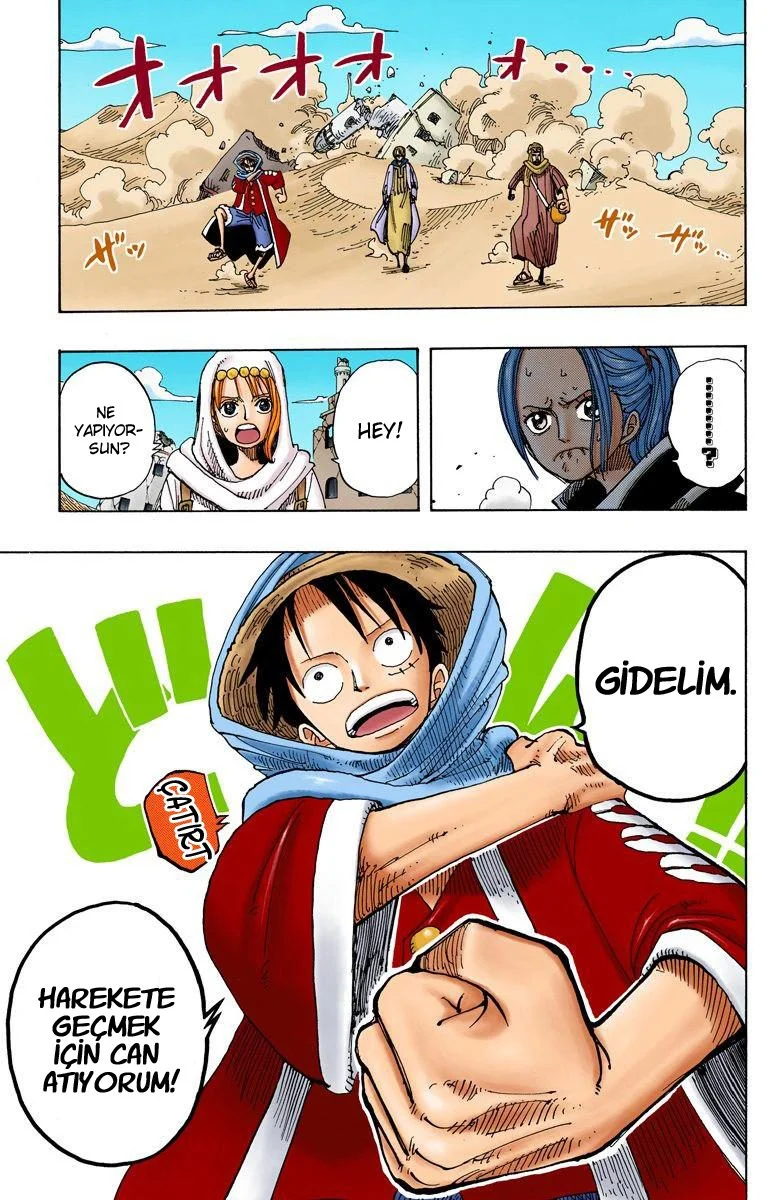 One Piece - Bölüm 161 - Sayfa 18