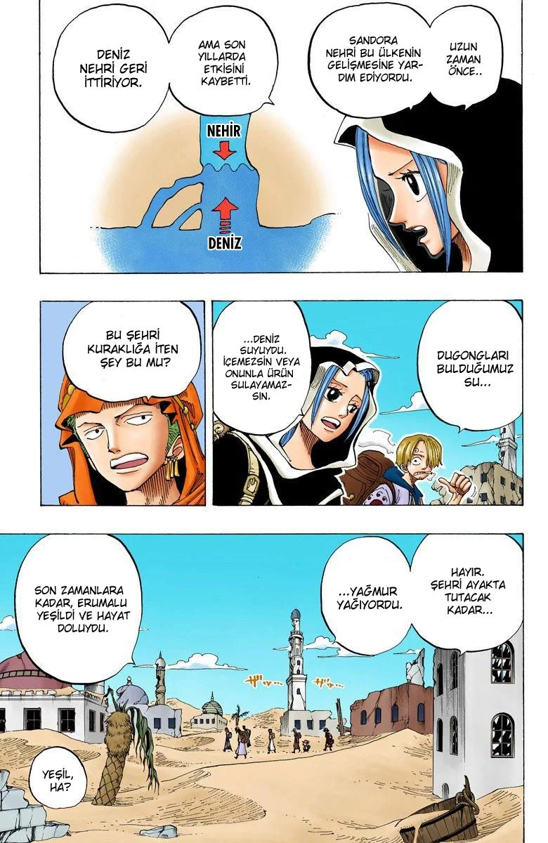 One Piece - Bölüm 161 - Sayfa 8
