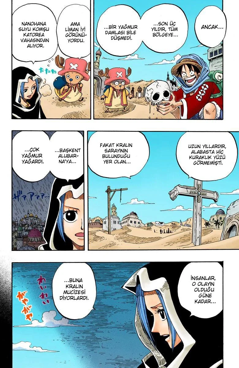 One Piece - Bölüm 161 - Sayfa 9