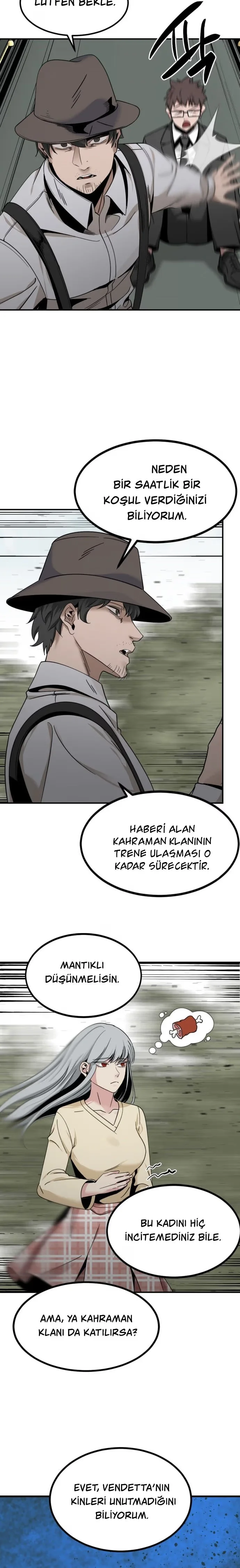 Hero Killer - Bölüm 33 - Sayfa 21