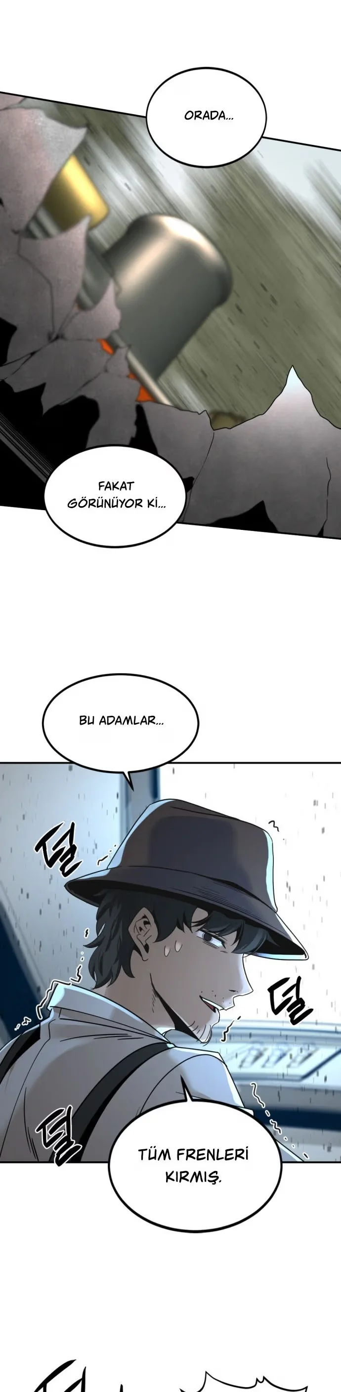Hero Killer - Bölüm 33 - Sayfa 31