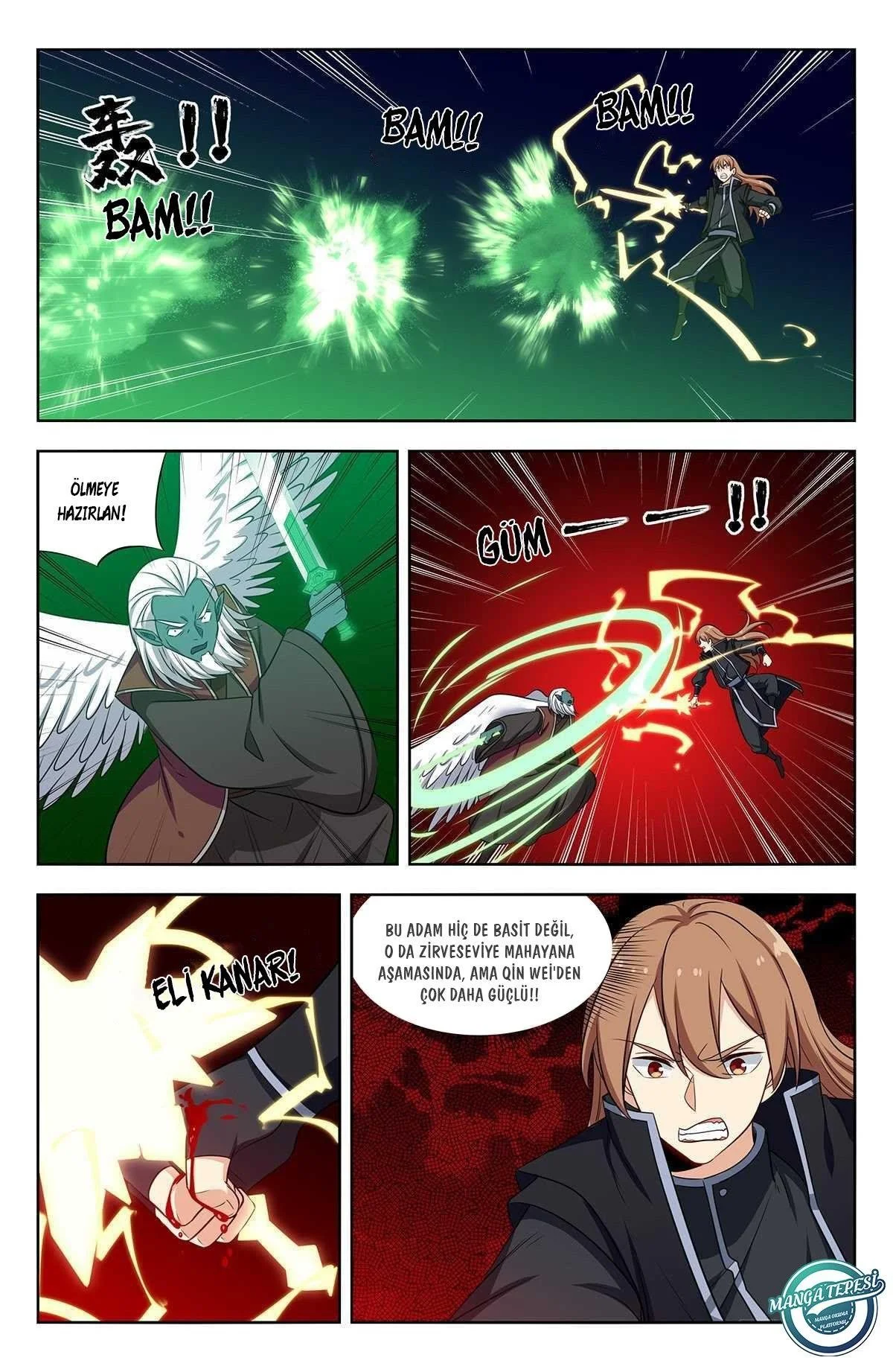 Strongest Anti META - Bölüm 290 - Sayfa 10