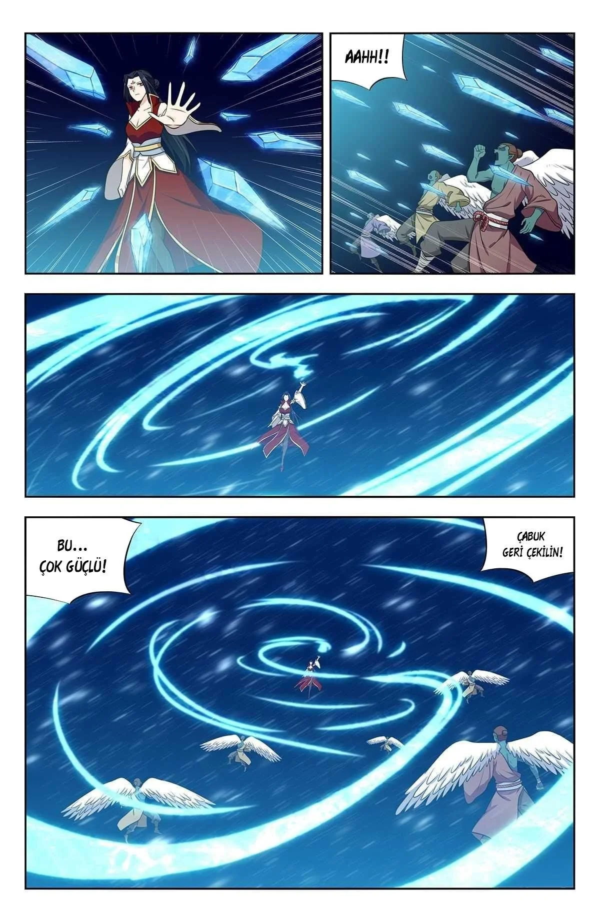 Strongest Anti META - Bölüm 290 - Sayfa 11