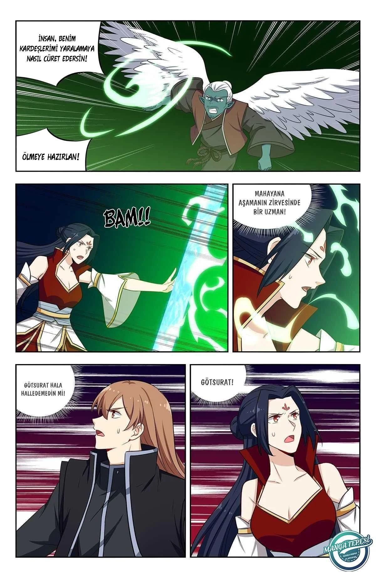 Strongest Anti META - Bölüm 290 - Sayfa 12