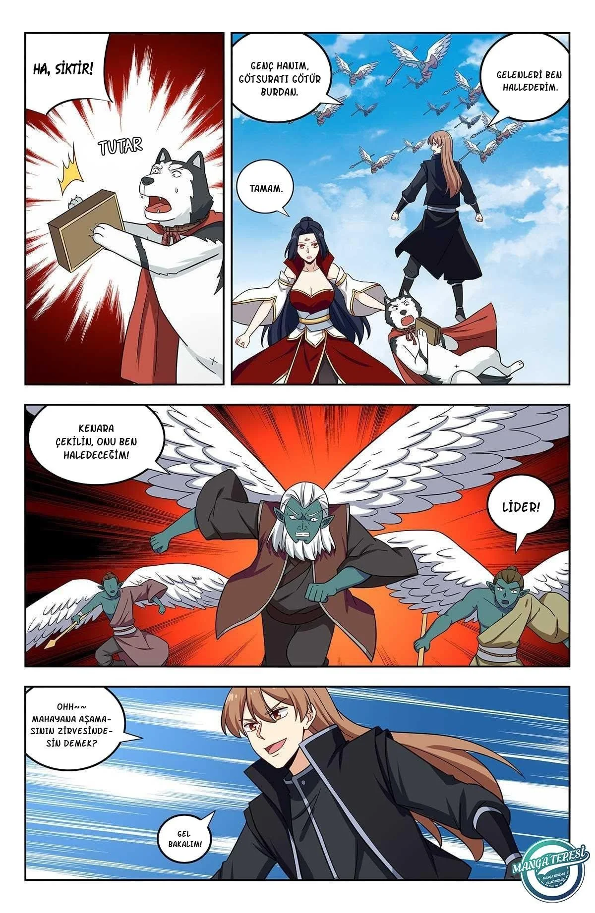 Strongest Anti META - Bölüm 290 - Sayfa 4