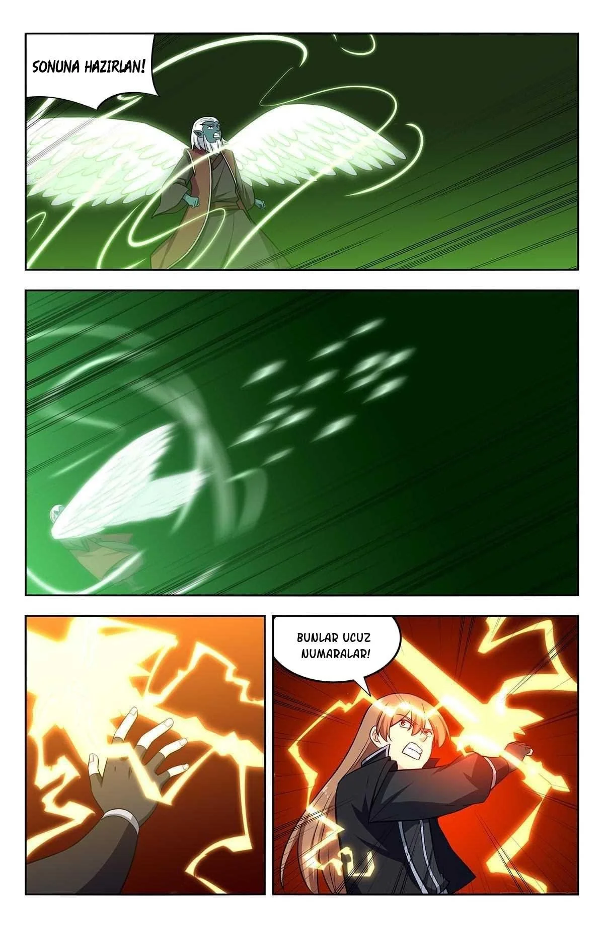 Strongest Anti META - Bölüm 290 - Sayfa 5