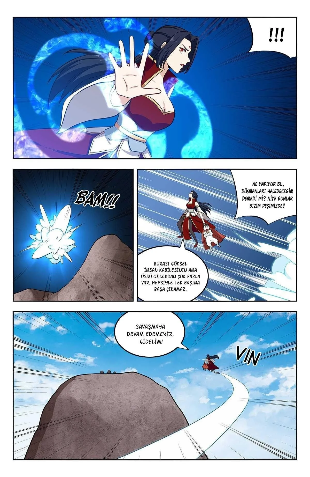 Strongest Anti META - Bölüm 290 - Sayfa 7