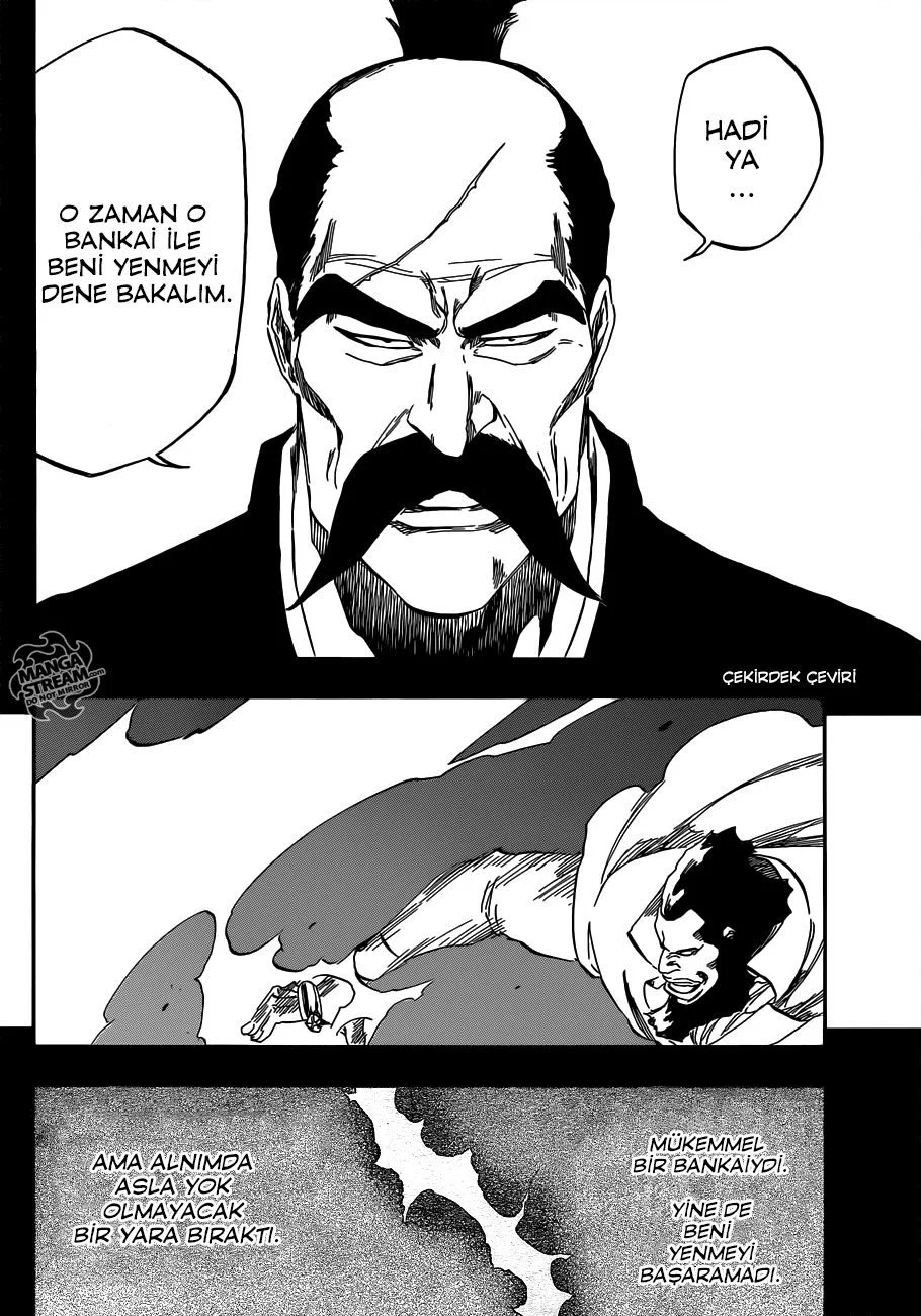 Bleach - Bölüm 504 - Sayfa 11