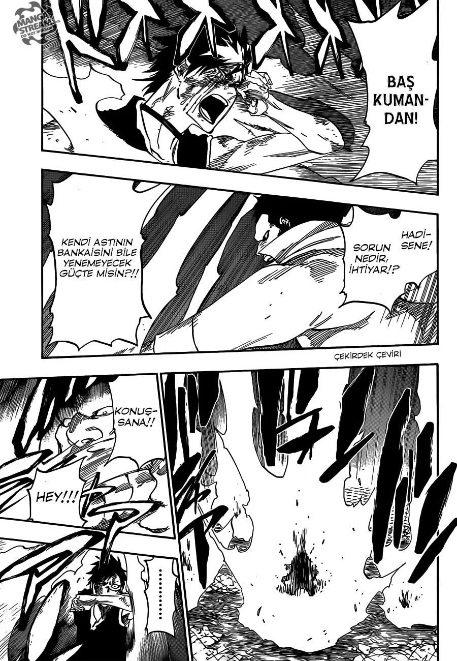 Bleach - Bölüm 504 - Sayfa 14
