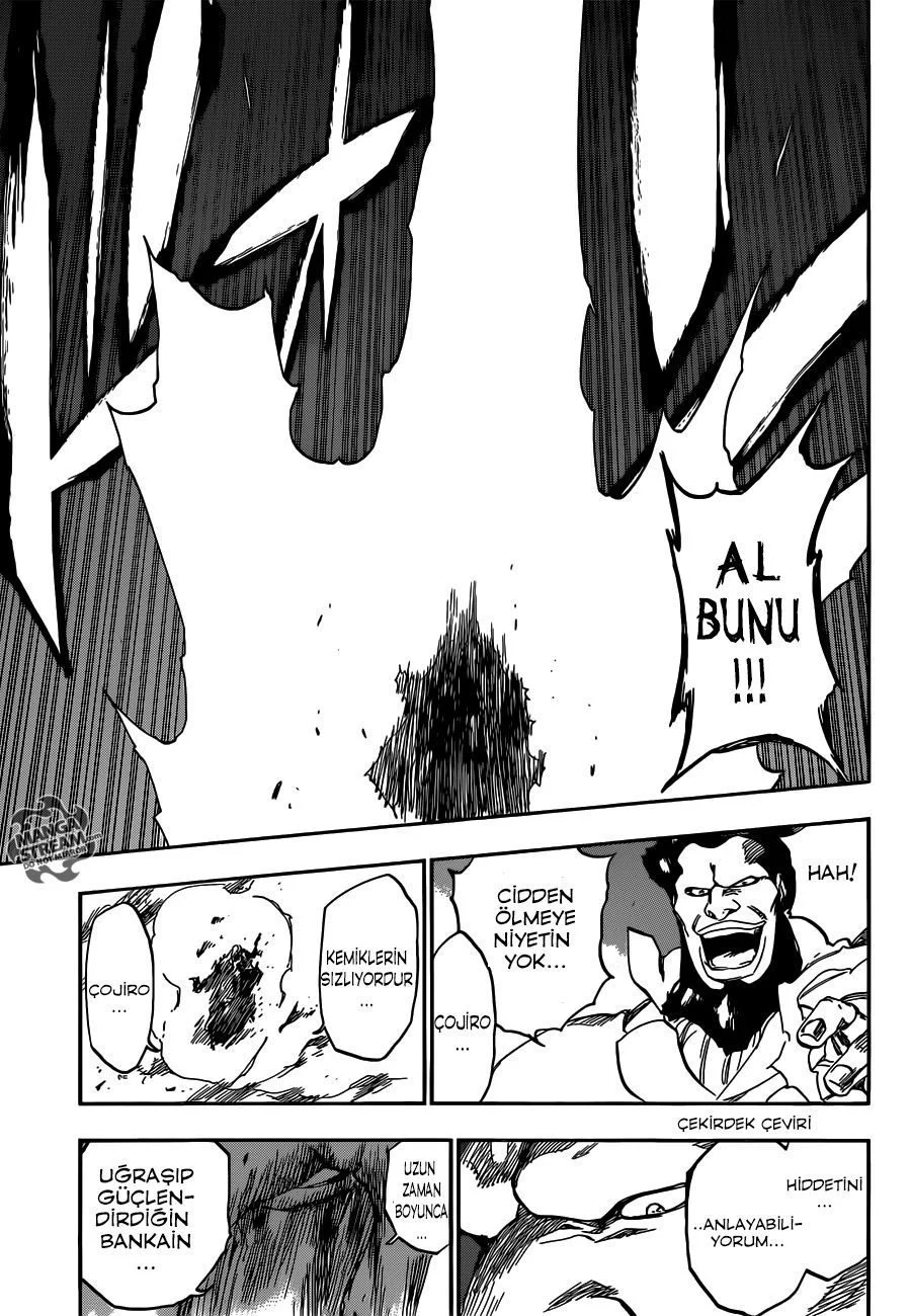 Bleach - Bölüm 504 - Sayfa 16