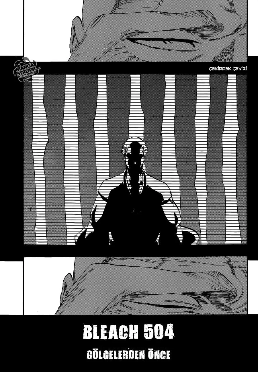 Bleach - Bölüm 504 - Sayfa 4