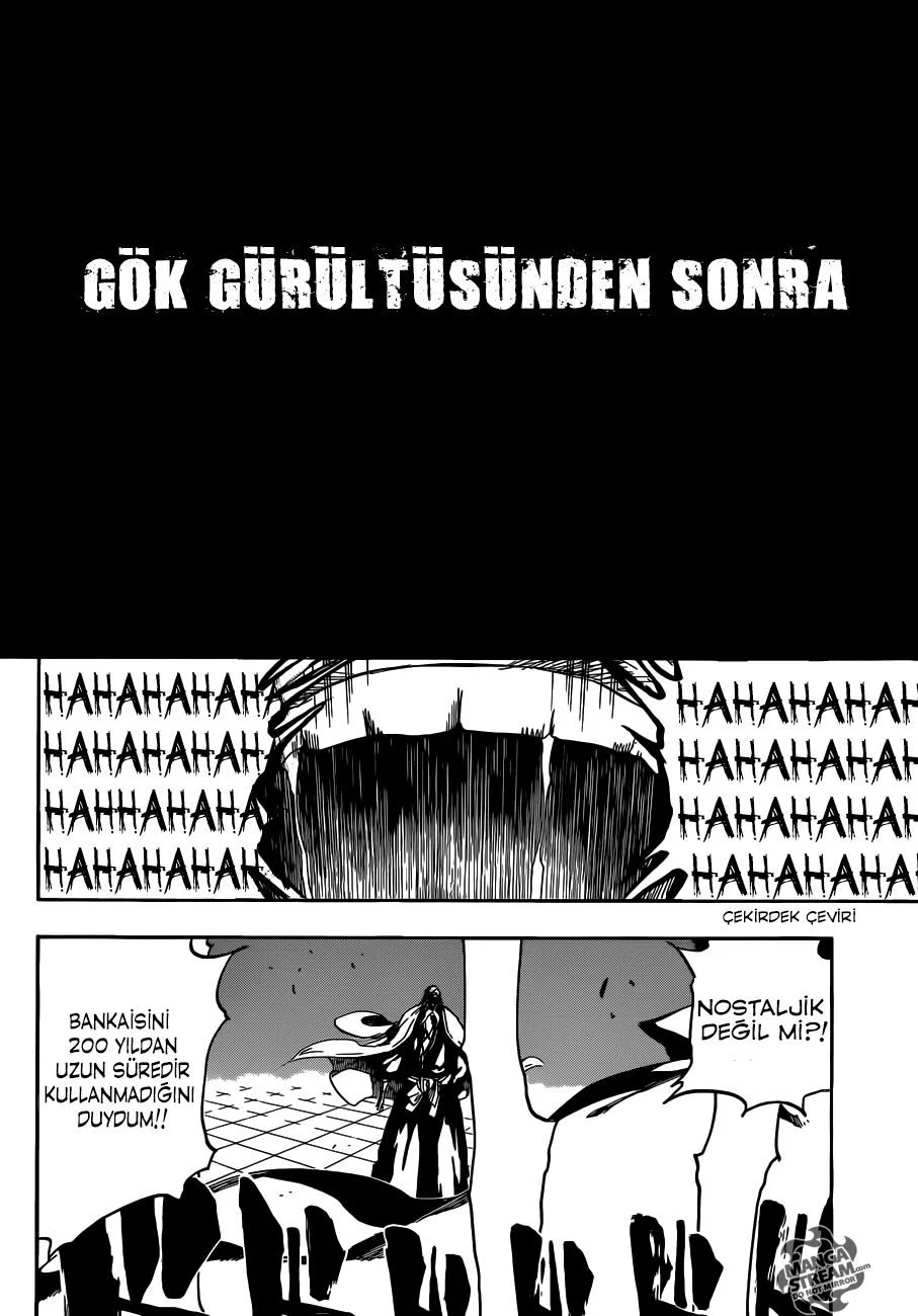 Bleach - Bölüm 504 - Sayfa 5