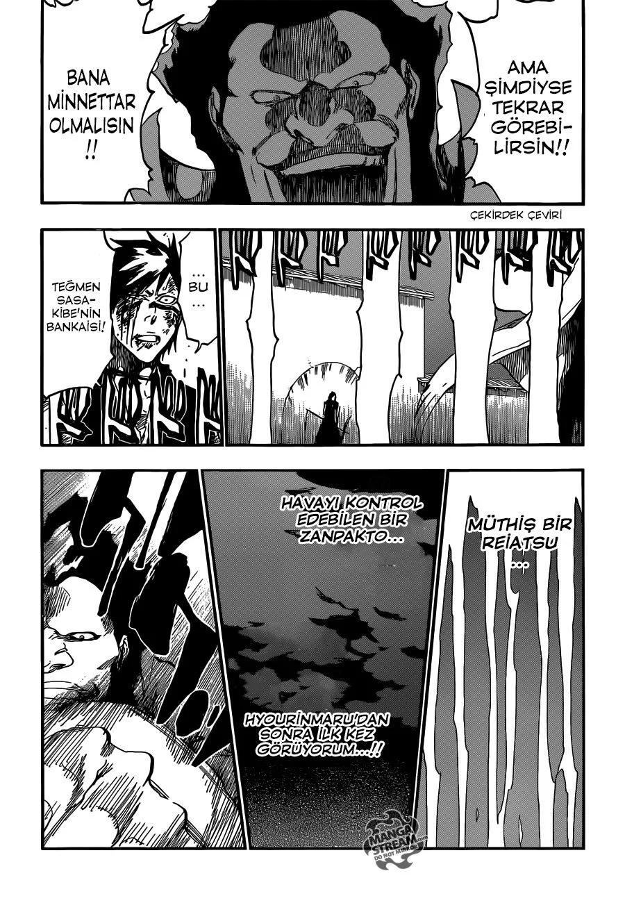 Bleach - Bölüm 504 - Sayfa 6