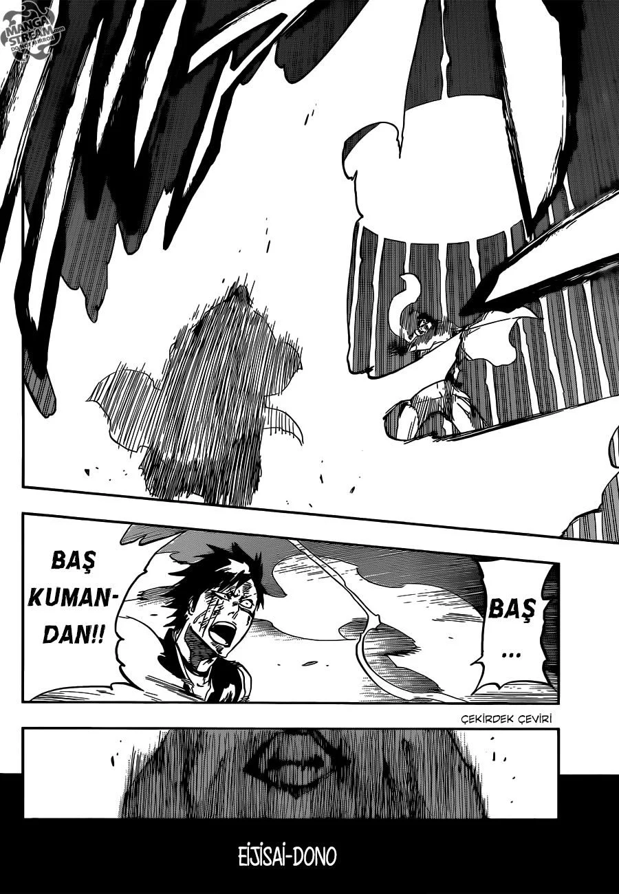 Bleach - Bölüm 504 - Sayfa 7