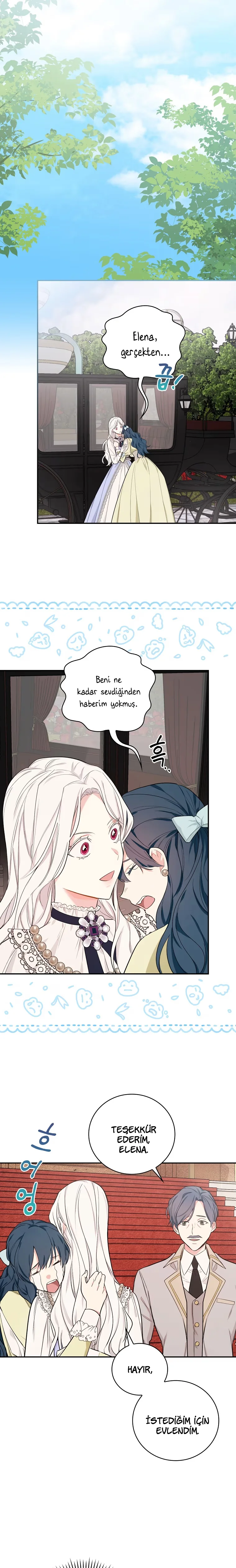 I Became the Hero's Mom - Bölüm 6 - Sayfa 13