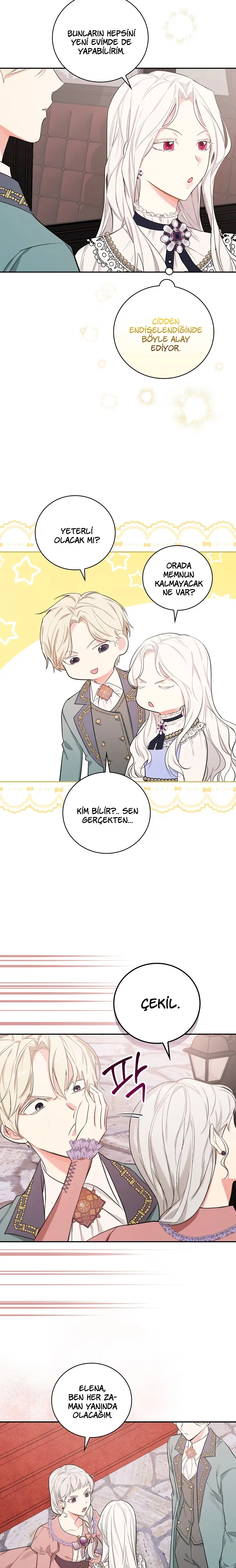 I Became the Hero's Mom - Bölüm 6 - Sayfa 15