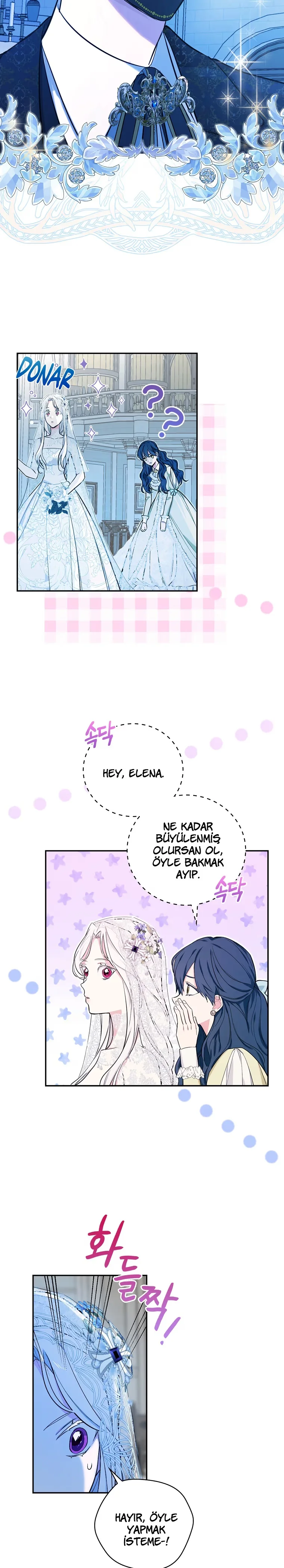I Became the Hero's Mom - Bölüm 6 - Sayfa 6