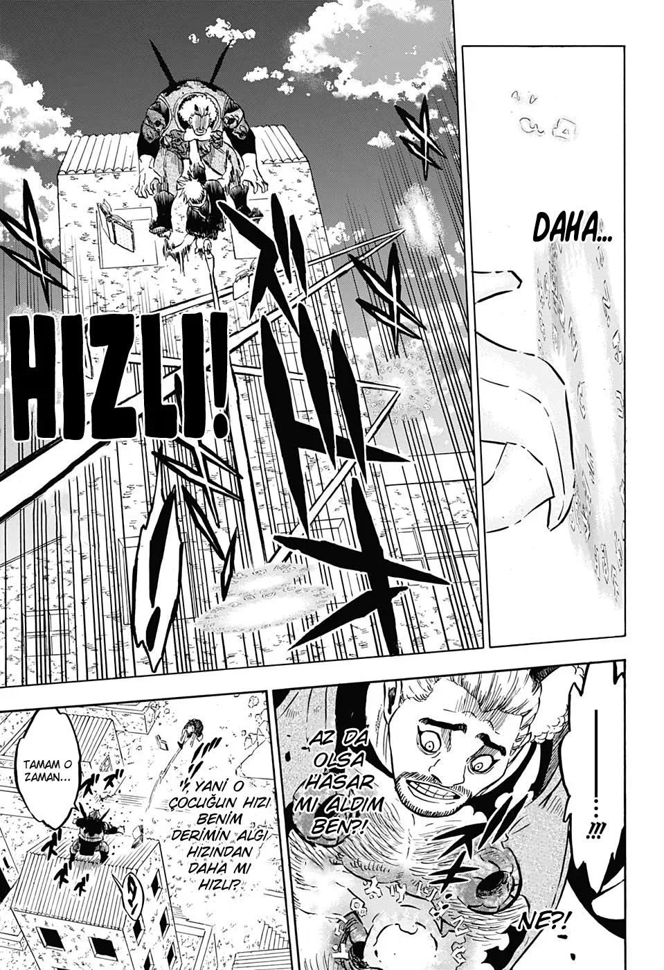 Black Clover - Bölüm 248 - Sayfa 10