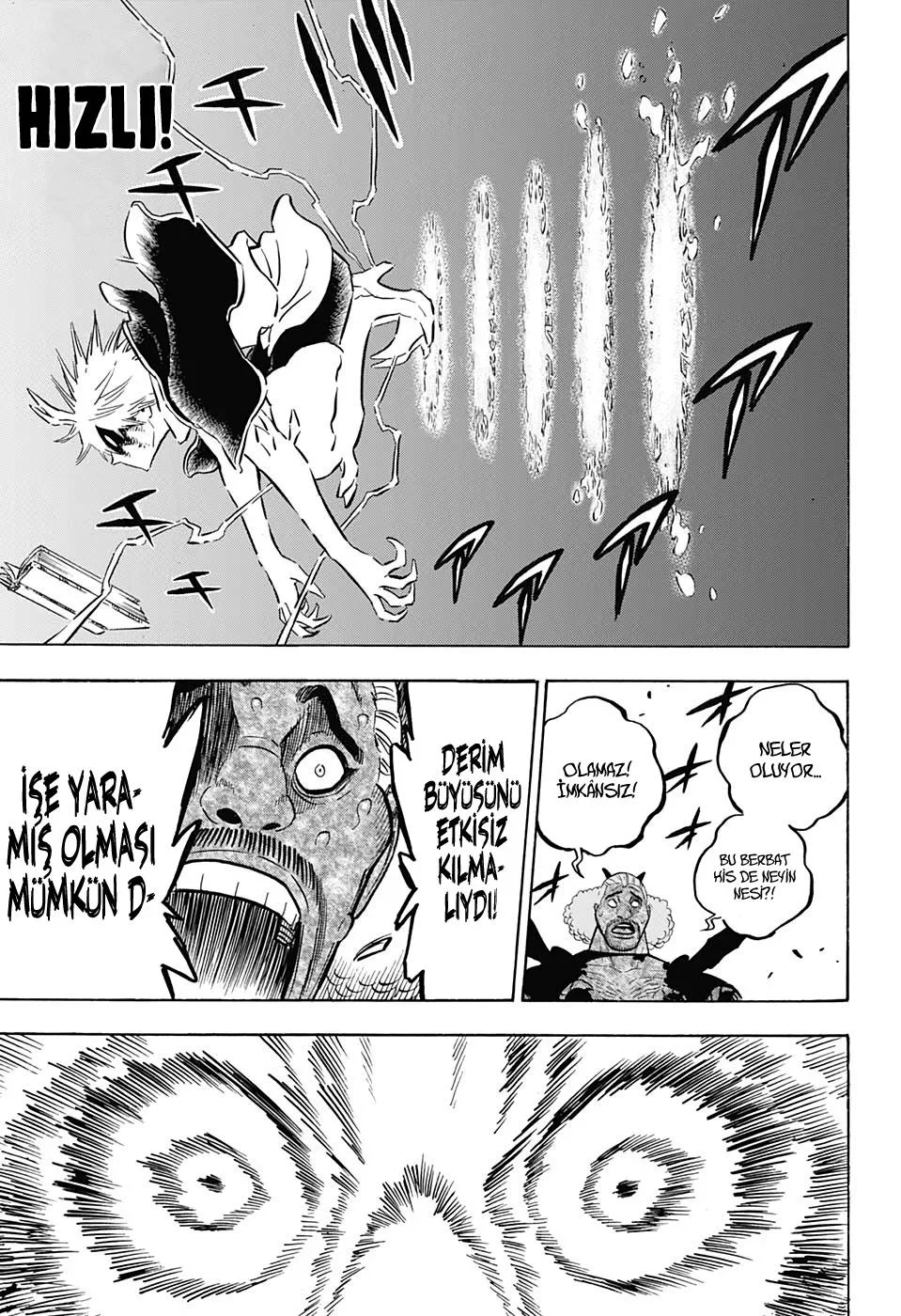 Black Clover - Bölüm 248 - Sayfa 12