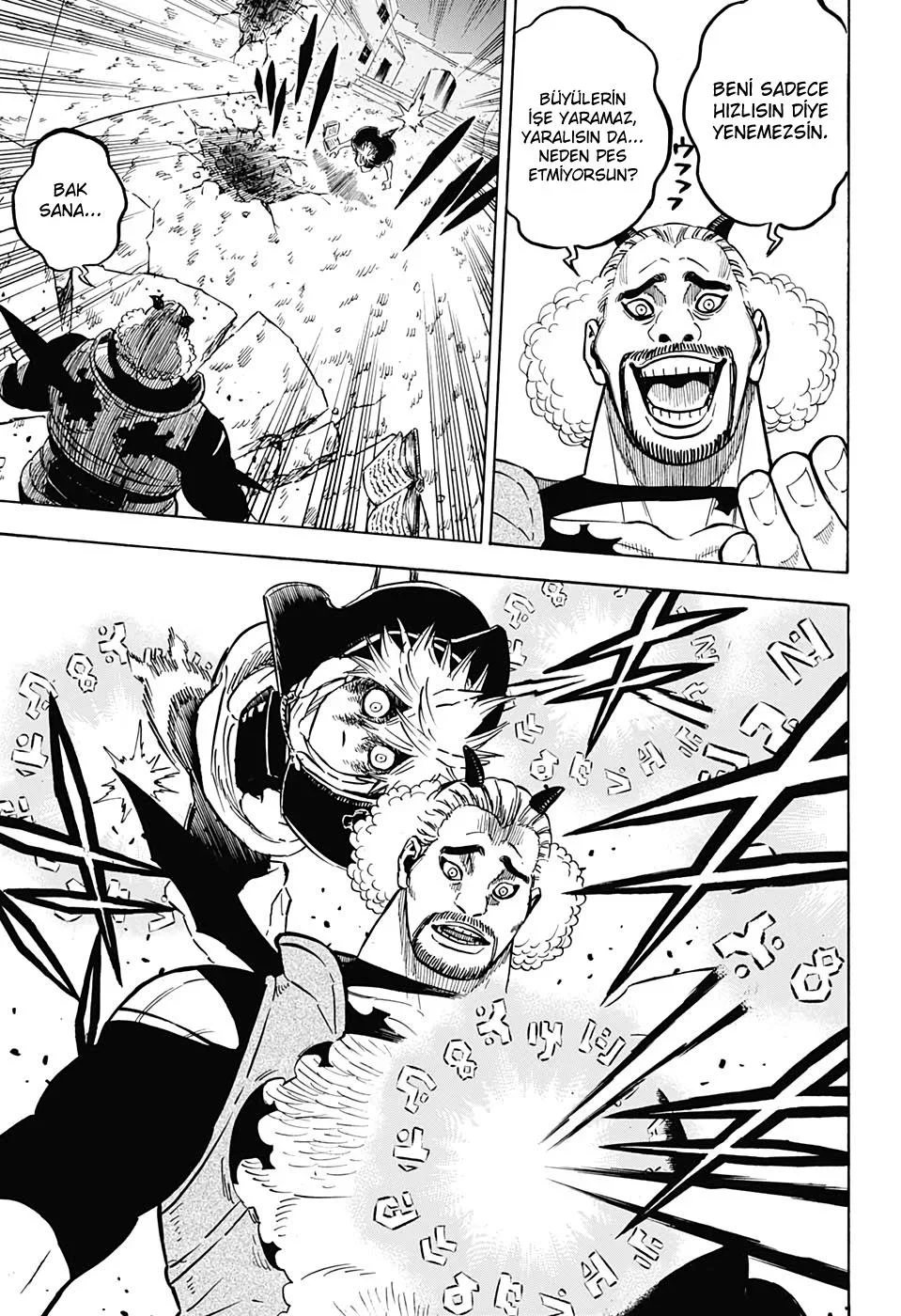 Black Clover - Bölüm 248 - Sayfa 6