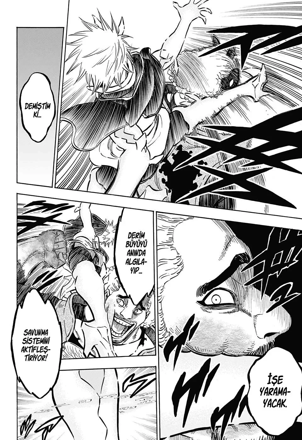 Black Clover - Bölüm 248 - Sayfa 7