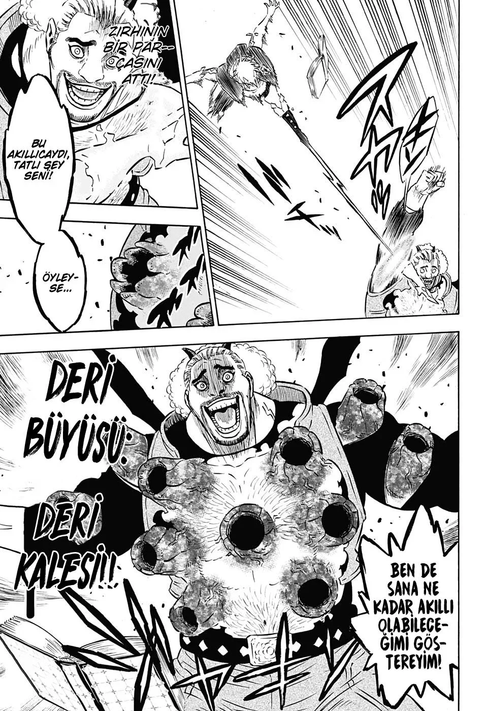 Black Clover - Bölüm 248 - Sayfa 8