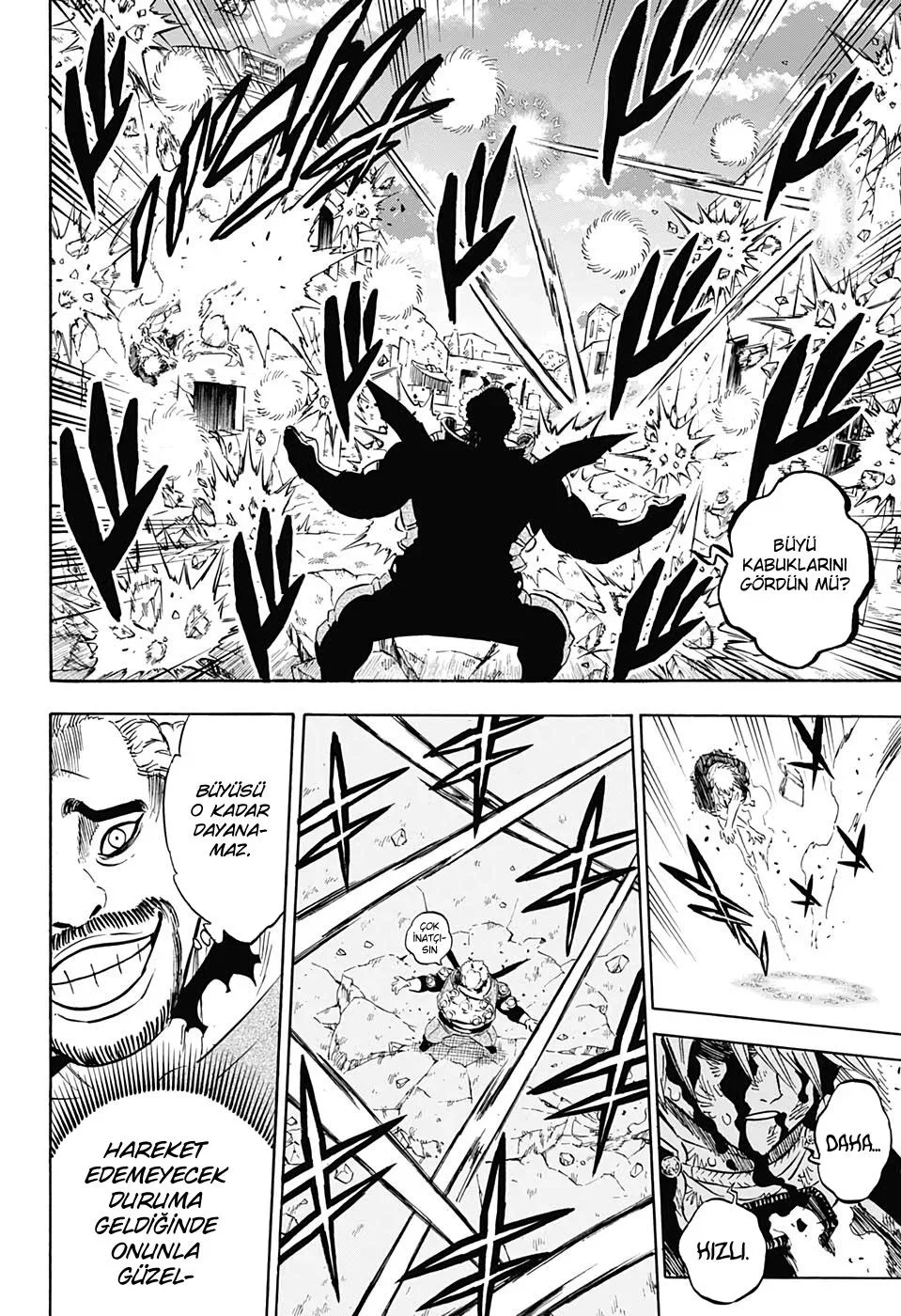 Black Clover - Bölüm 248 - Sayfa 9