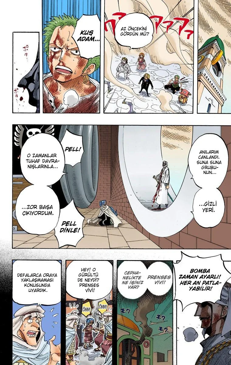 One Piece - Bölüm 208 - Sayfa 10