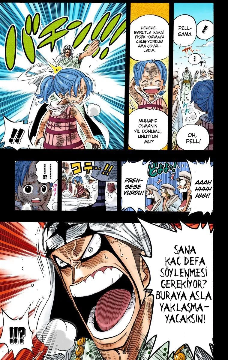 One Piece - Bölüm 208 - Sayfa 11