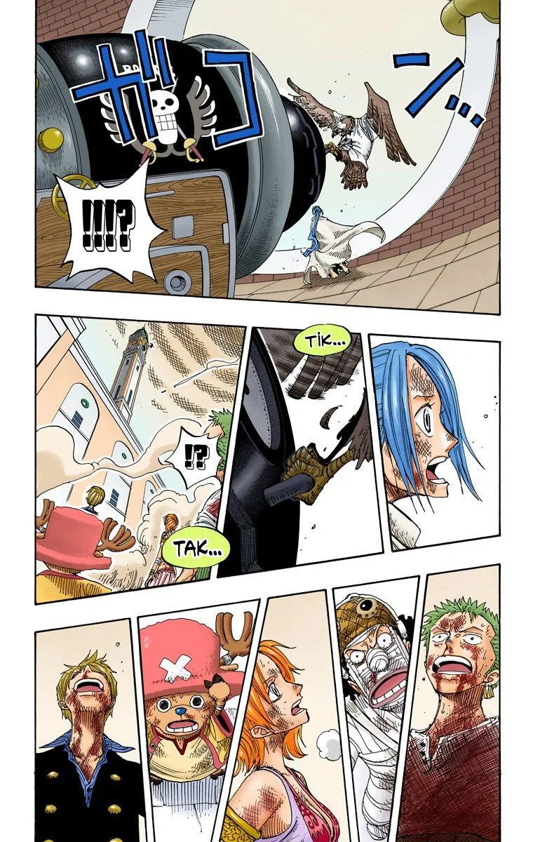 One Piece - Bölüm 208 - Sayfa 15