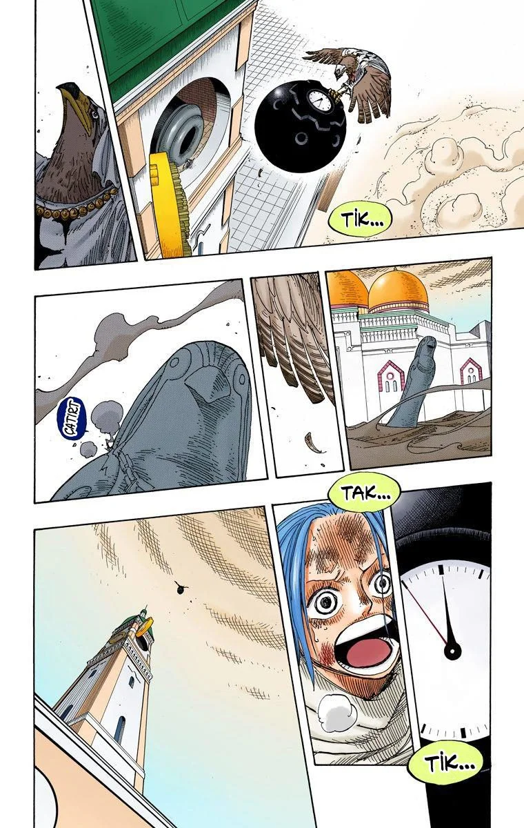 One Piece - Bölüm 208 - Sayfa 16