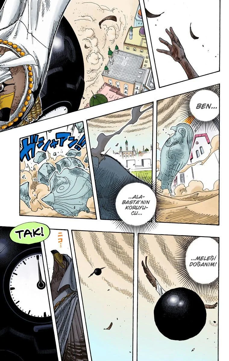 One Piece - Bölüm 208 - Sayfa 17