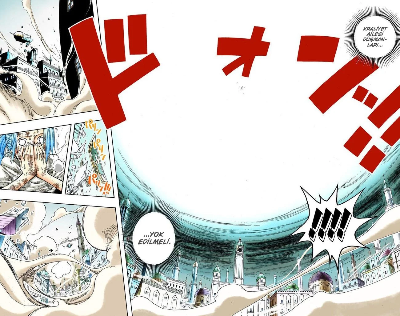 One Piece - Bölüm 208 - Sayfa 18