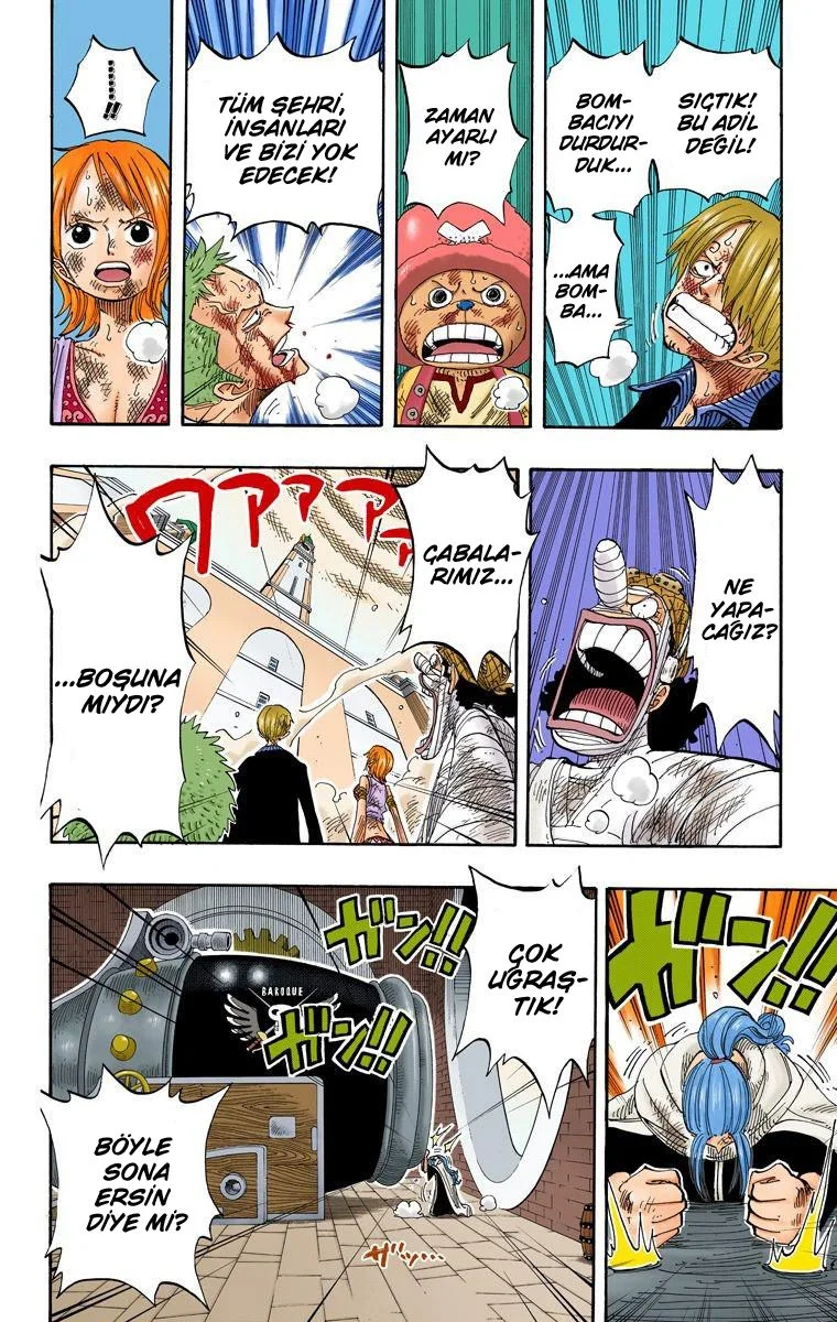One Piece - Bölüm 208 - Sayfa 4