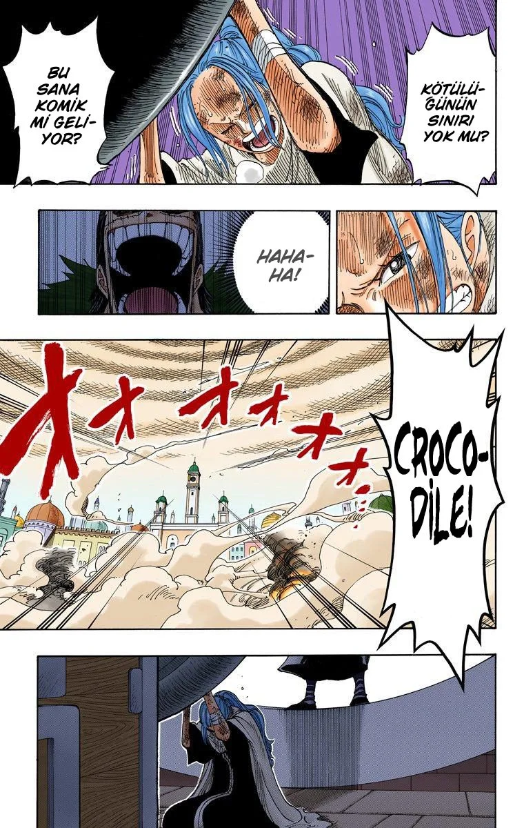 One Piece - Bölüm 208 - Sayfa 5