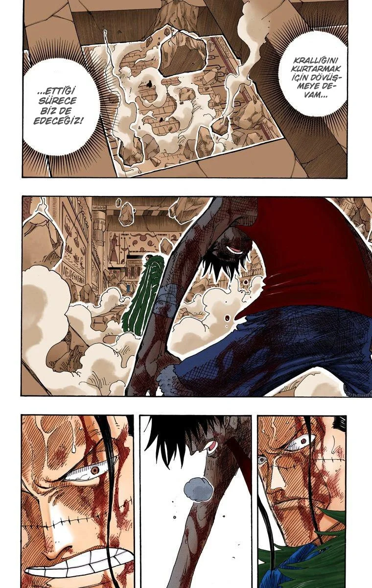 One Piece - Bölüm 208 - Sayfa 6