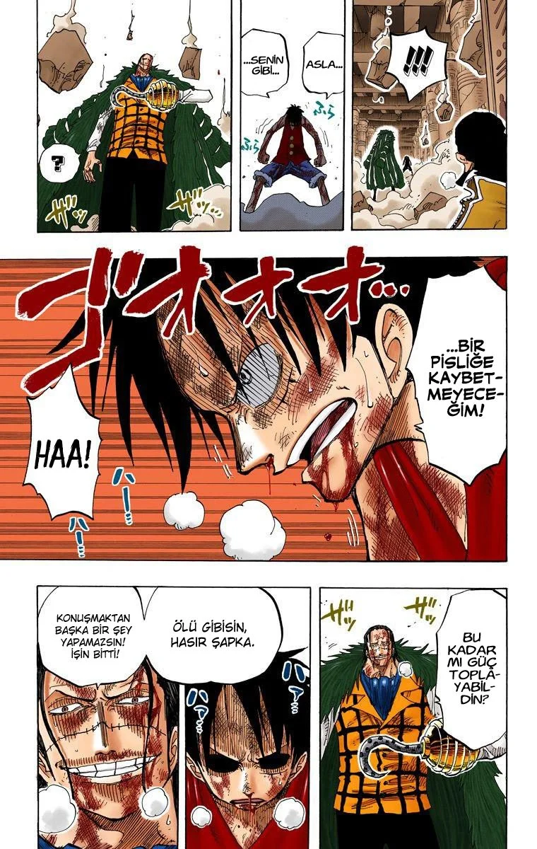 One Piece - Bölüm 208 - Sayfa 7