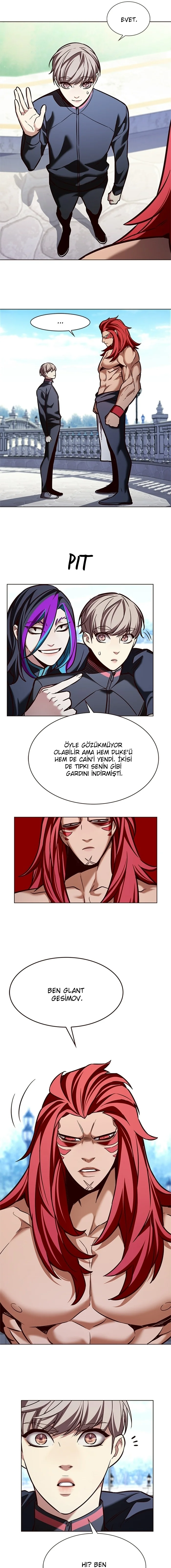 Eleceed - Bölüm 195 - Sayfa 12