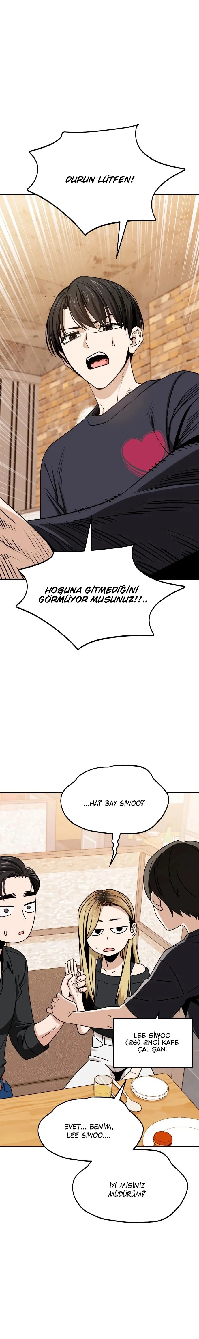 Maybe Meant to Be - Bölüm 67 - Sayfa 15