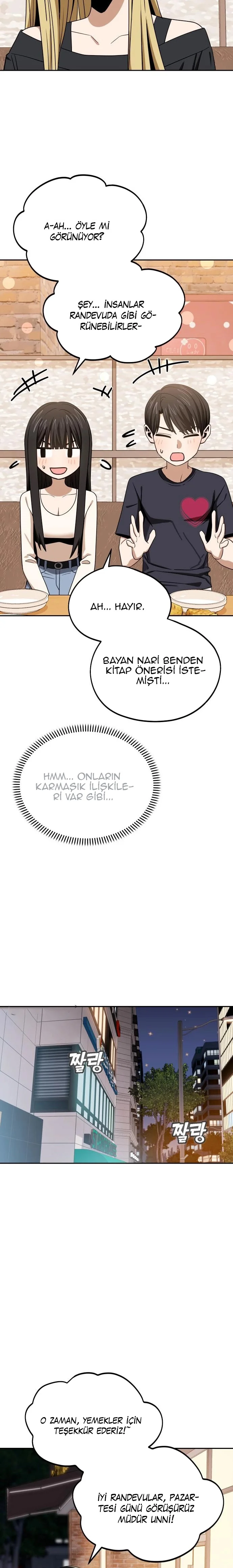 Maybe Meant to Be - Bölüm 67 - Sayfa 19