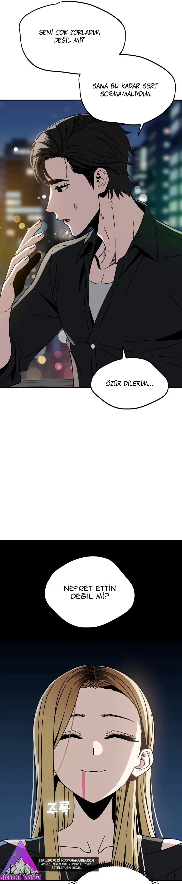 Maybe Meant to Be - Bölüm 67 - Sayfa 22