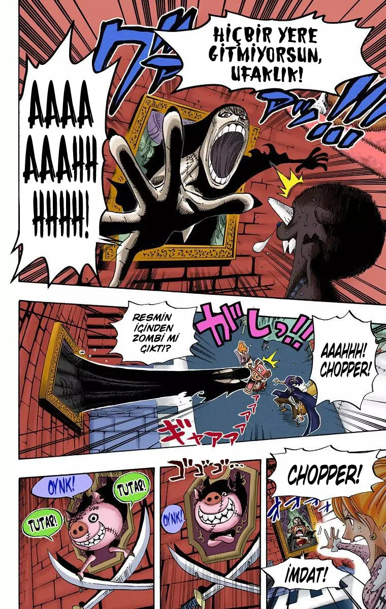One Piece - Bölüm 447 - Sayfa 12