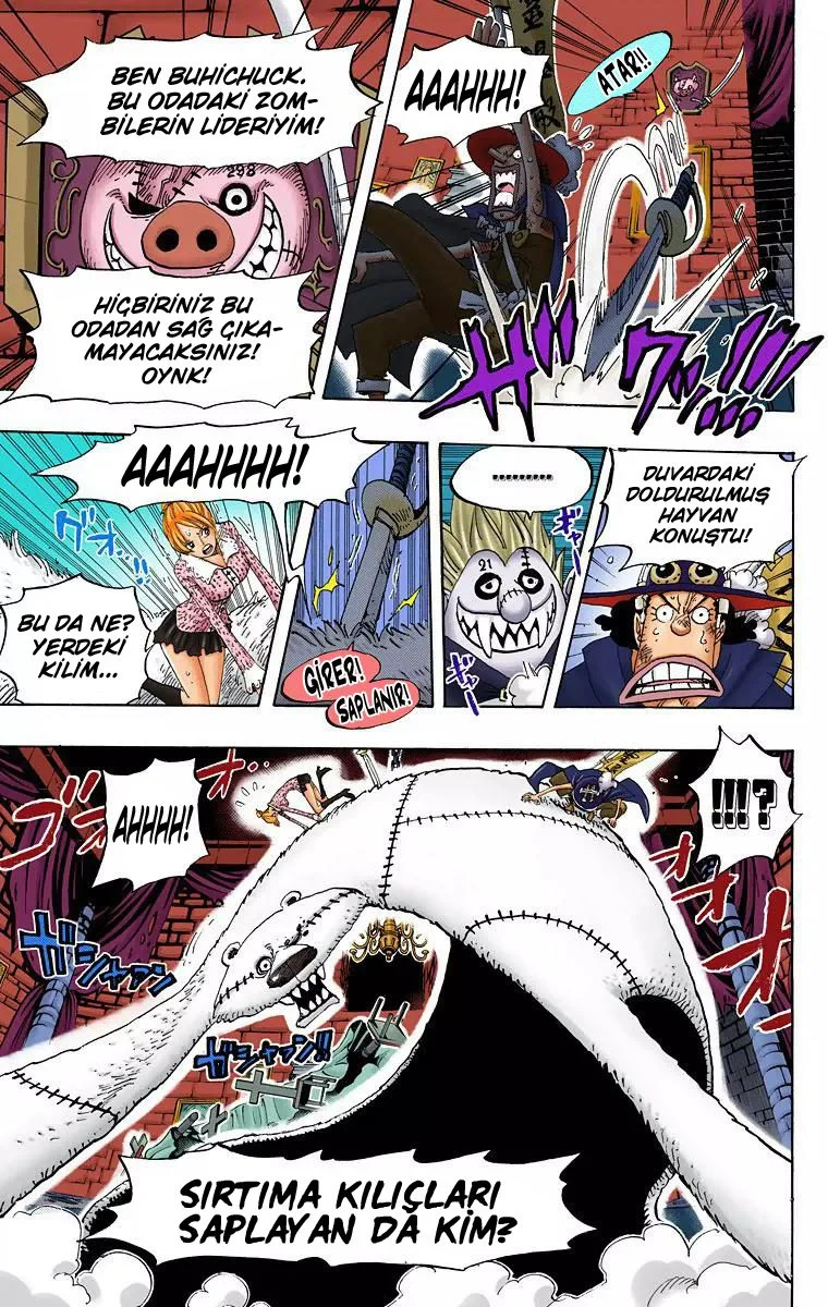 One Piece - Bölüm 447 - Sayfa 13