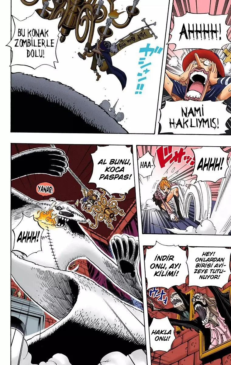 One Piece - Bölüm 447 - Sayfa 14