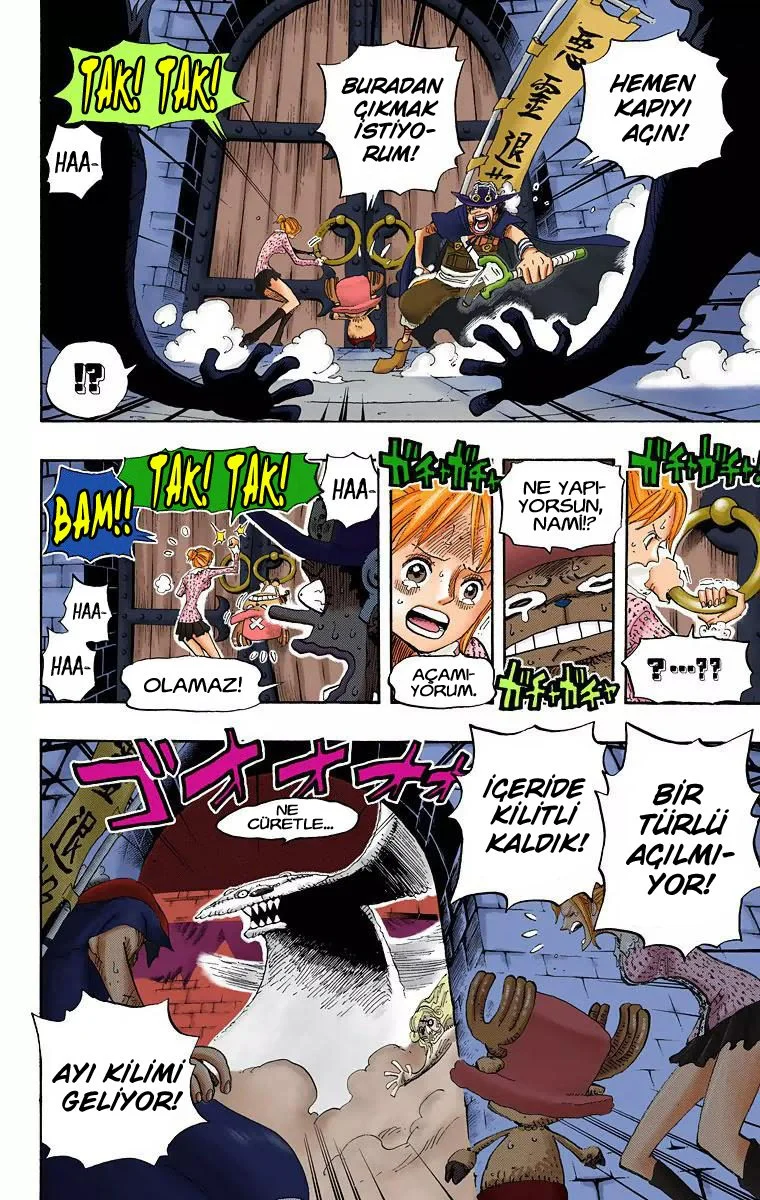 One Piece - Bölüm 447 - Sayfa 16