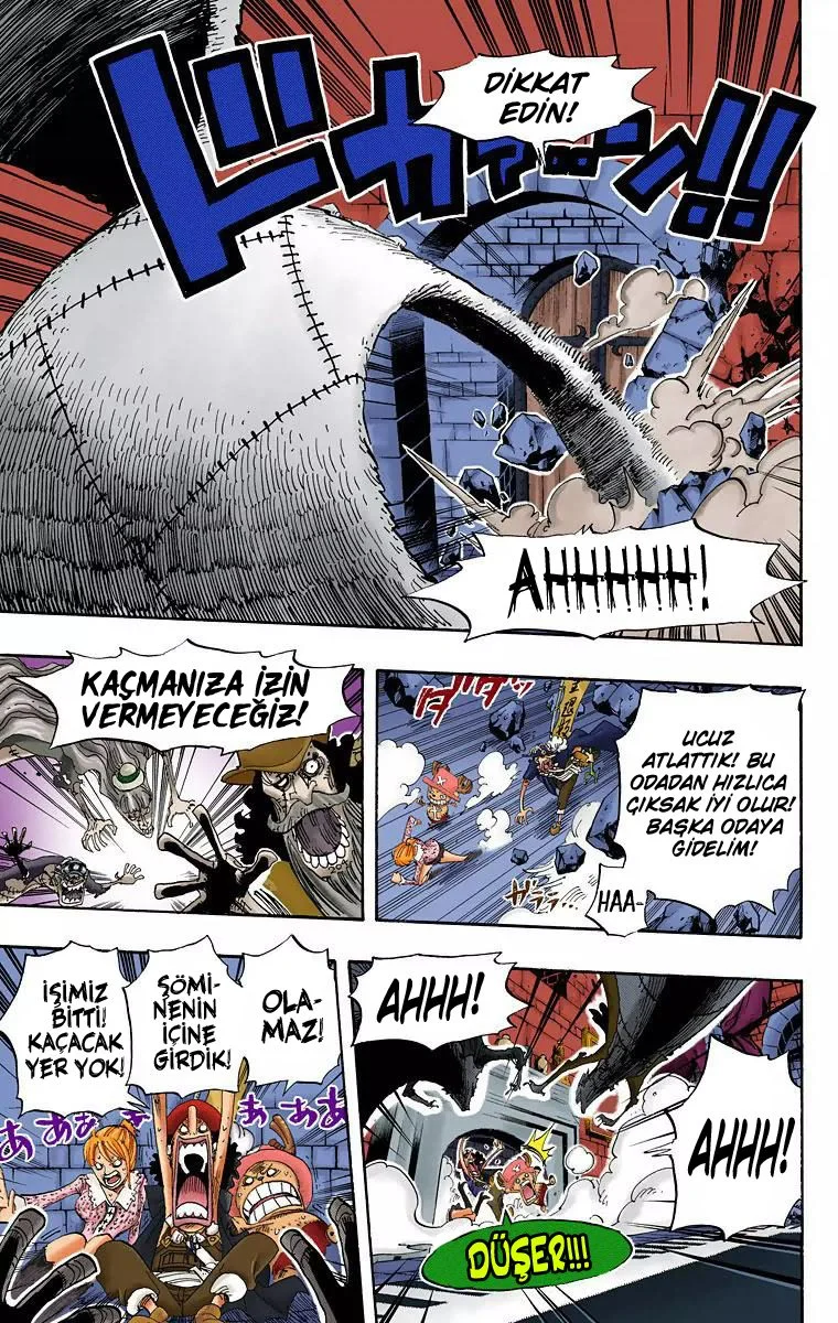 One Piece - Bölüm 447 - Sayfa 17