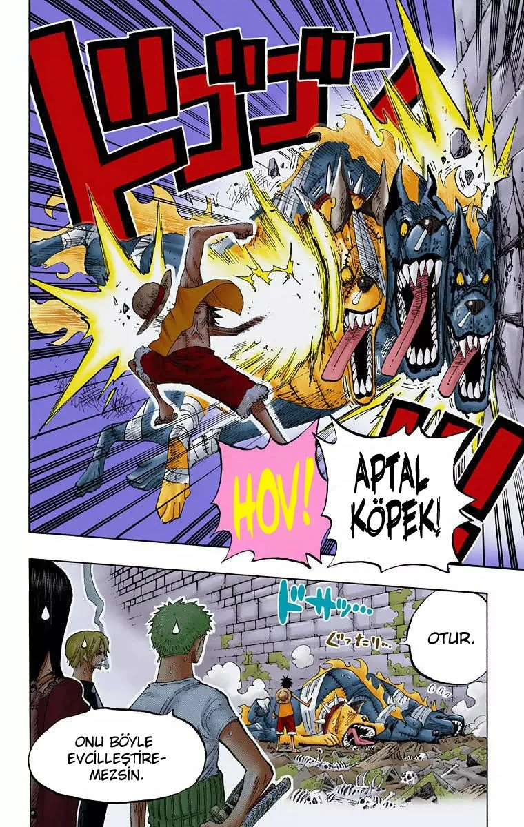 One Piece - Bölüm 447 - Sayfa 4