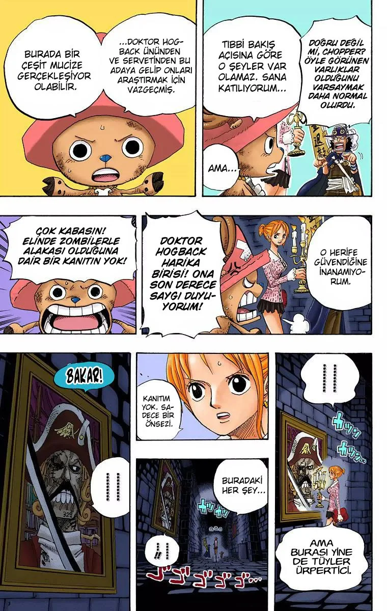 One Piece - Bölüm 447 - Sayfa 9