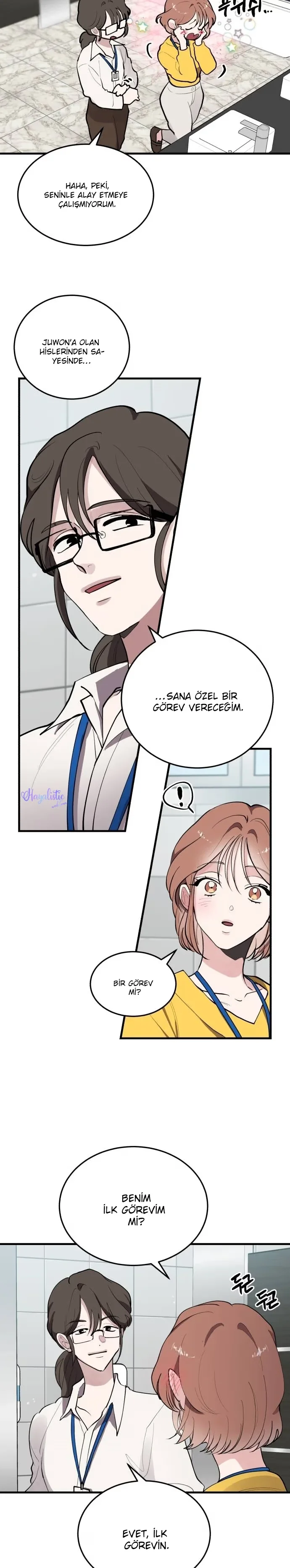 I Spy a Married Life - Bölüm 2 - Sayfa 10